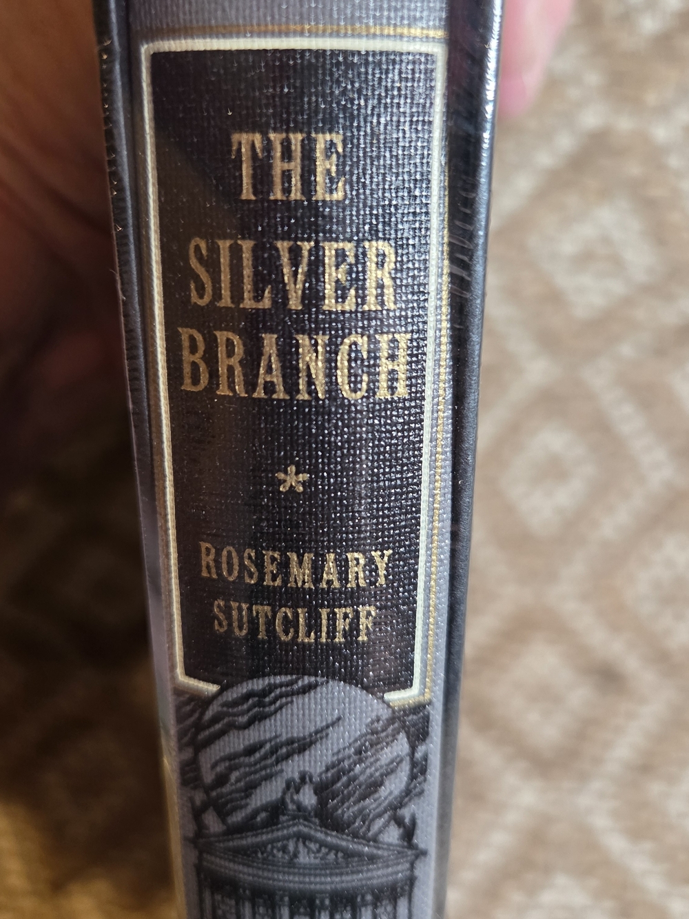 The Silver Branch By Rosemary Sutcliff. Folio Ed. Brand New In Unopened Sleeve